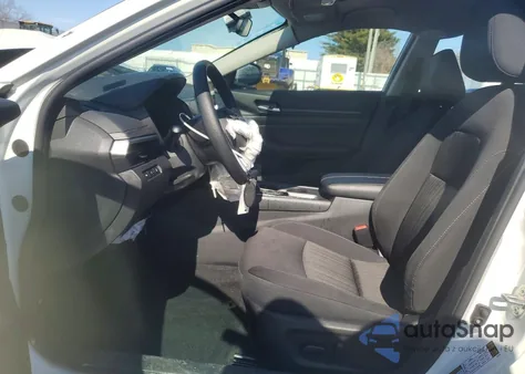 2025 Nissan Altima 2.5 Sv из США, поврежденный, VIN 1N4BL4DW4SN417395